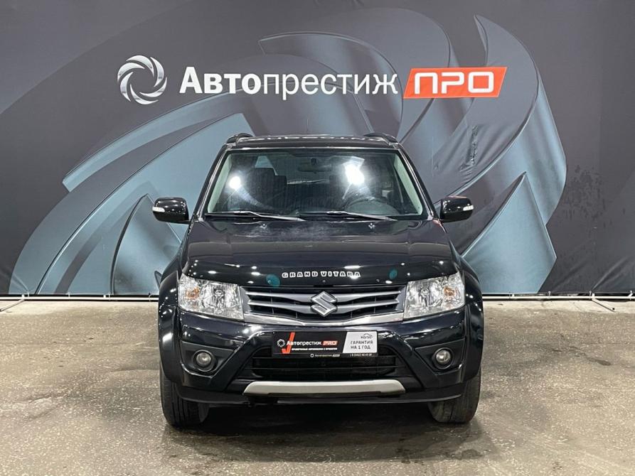 Suzuki Grand Vitara II Рестайлинг 2 Пермь  - изображение 2
