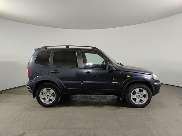 Chevrolet Niva I Рестайлинг с пробегом 2012 года, цена 353 000 рублей, 153000 км, внедорожник, Автокод Объявления