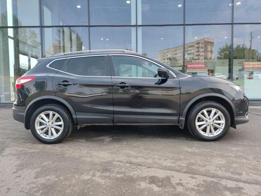 Nissan Qashqai II Ижевск  - изображение 5