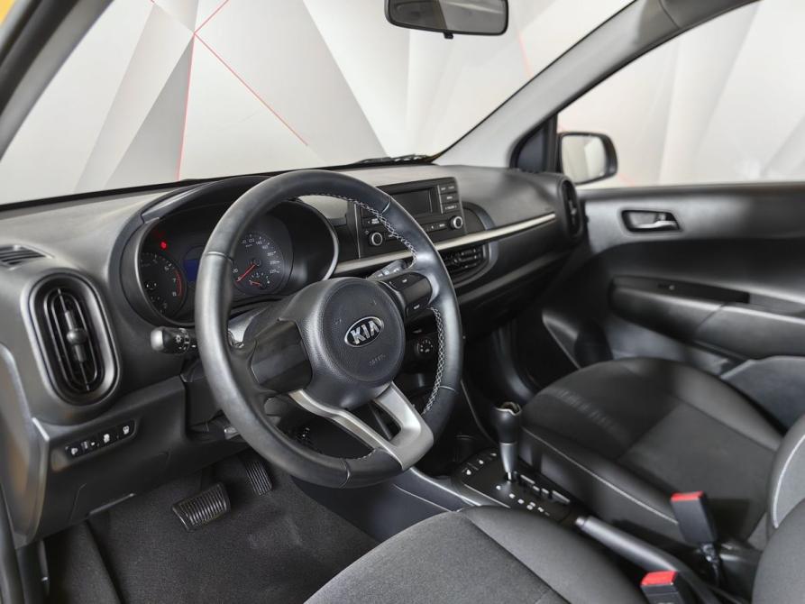 Kia Picanto III Москва  - изображение 19