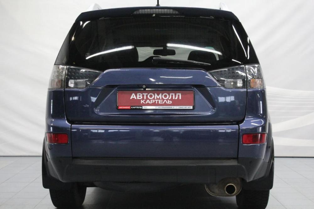 Mitsubishi Outlander II Кемерово  - изображение 8