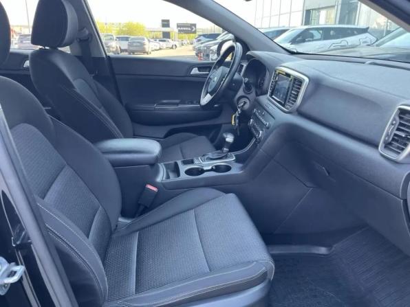 Kia Sportage IV Рестайлинг с пробегом 2018 года, цена 1 998 000 рублей, 141254 км, внедорожник, Автокод Объявления
