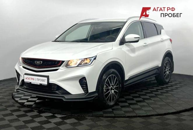 Belgee X50 с пробегом 2025 года, цена 1 945 000 рублей, 25274 км, внедорожник, Автокод Объявления