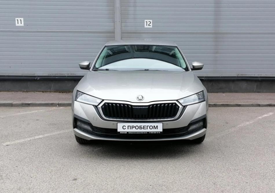 Skoda Octavia IV (A8) Санкт-Петербург  - изображение 2