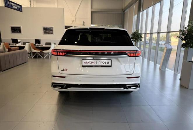 Jaecoo J8 с пробегом 2024 года, цена 3 100 000 рублей, 10363 км, внедорожник, Автокод Объявления