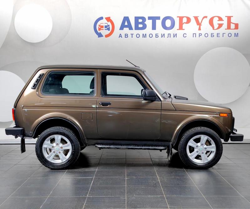 Lada (ВАЗ) Niva Legend I Москва  - изображение 5