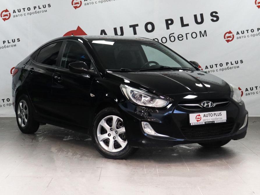 Hyundai Solaris I Минеральные Воды  - изображение 1