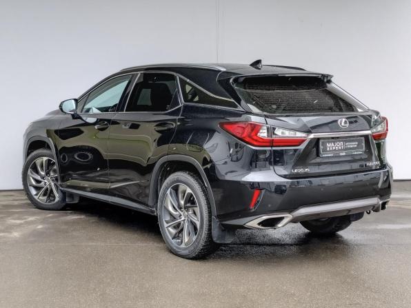 Lexus RX IV с пробегом 2016 года, цена 4 599 000 рублей, 43409 км, внедорожник, Автокод Объявления
