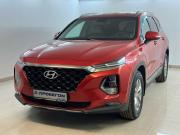 Hyundai Santa Fe IV Москва  - изображение 18