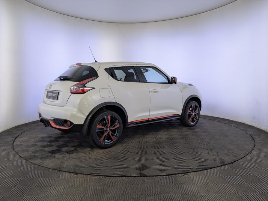 Nissan Juke I Рестайлинг Москва  - изображение 5