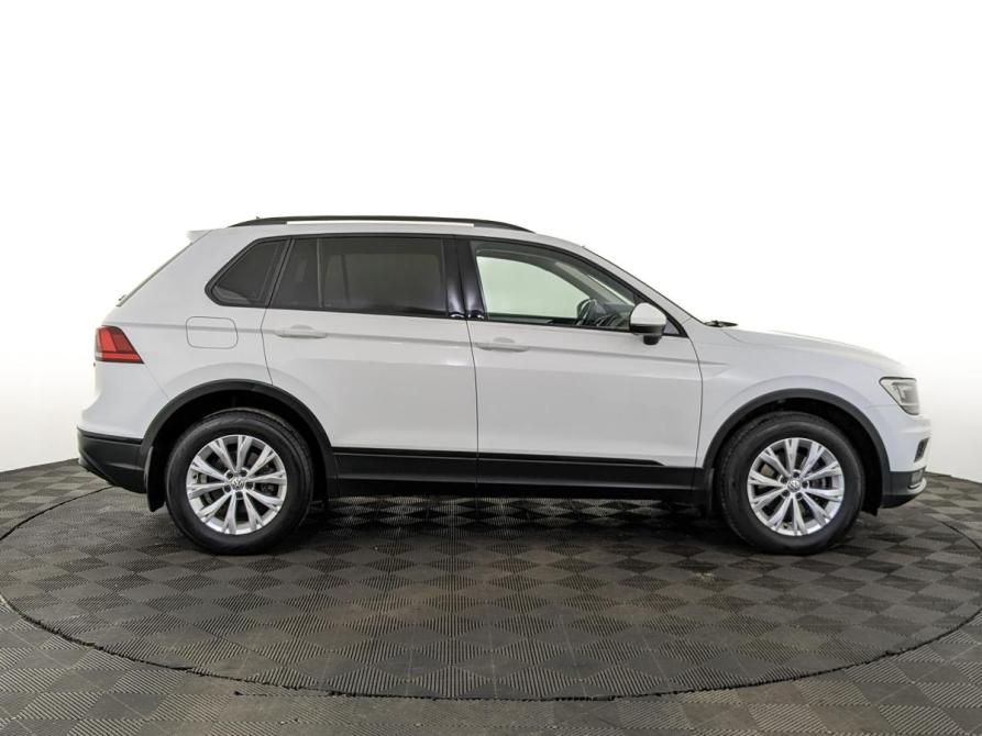Volkswagen Tiguan II Москва  - изображение 4