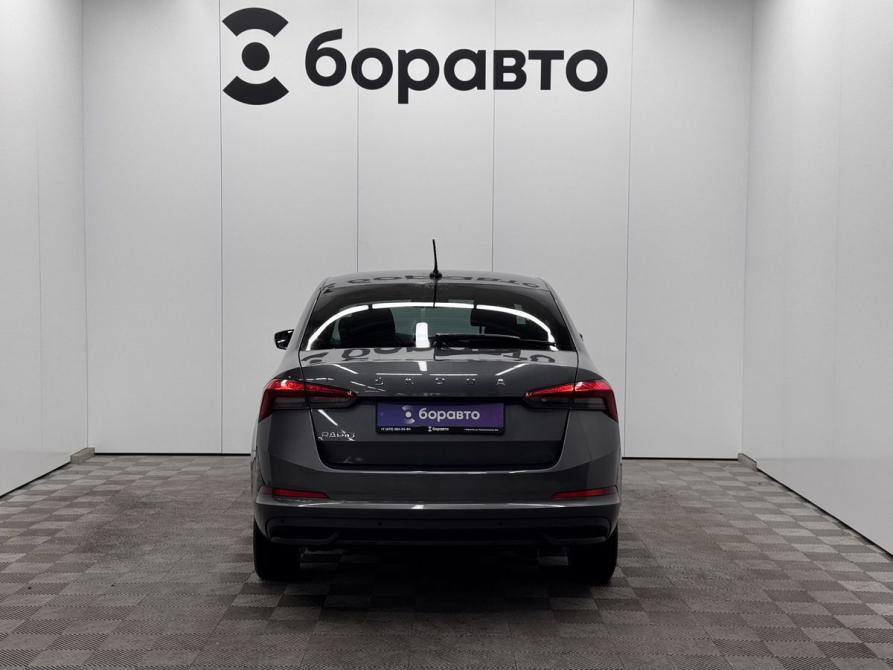 Skoda Rapid II Воронеж  - изображение 6
