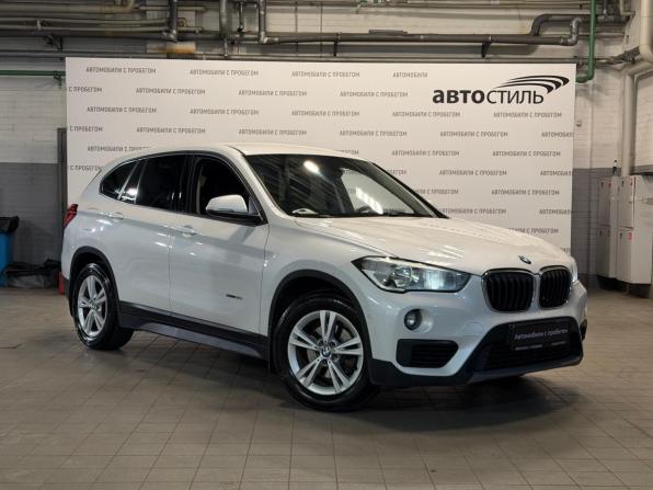 BMW X1 II (F48) с пробегом 2016 года, цена 1 699 000 рублей, 157000 км, внедорожник, Автокод Объявления