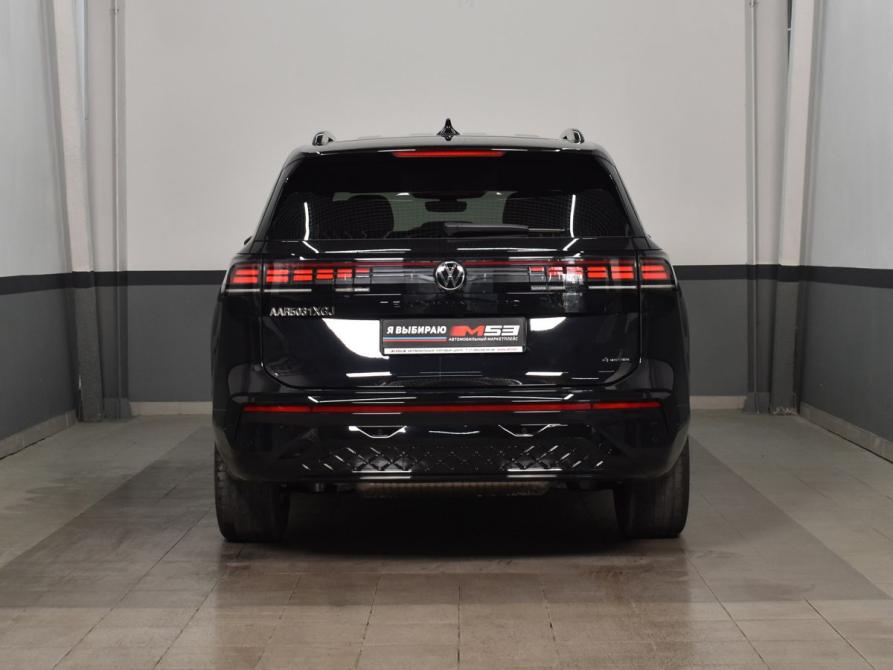 Volkswagen Teramont II (China Market) Кемерово  - изображение 6