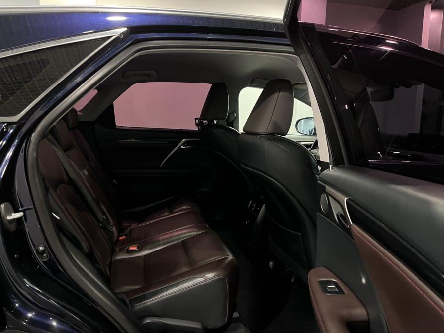 Lexus RX IV Чебоксары  - изображение 25