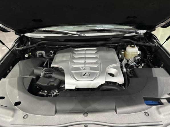 Lexus LX III Рестайлинг 2 с пробегом 2020 года, цена 12 990 000 рублей, 27910 км, внедорожник, Автокод Объявления