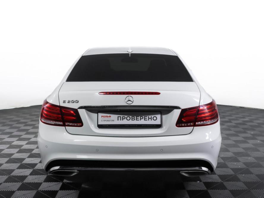 Mercedes-Benz E-Класс IV (W212 S212 C207) Рестайлинг Москва  - изображение 7