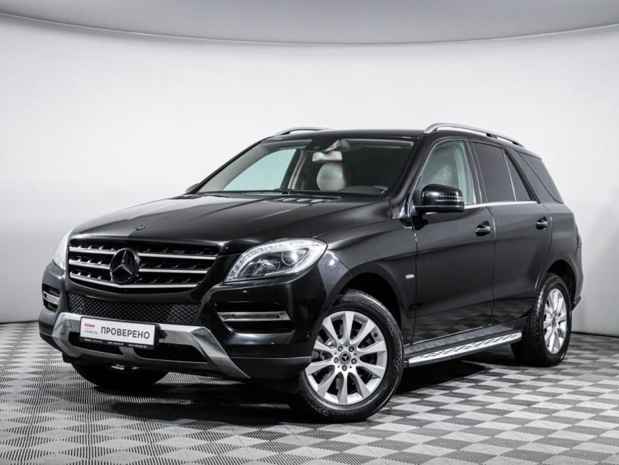 Mercedes-Benz M-Класс III (W166) Москва  - изображение 1