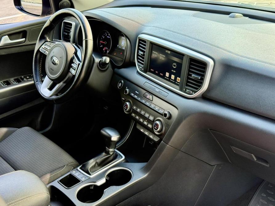 Kia Sportage IV Рестайлинг Воронеж  - изображение 28