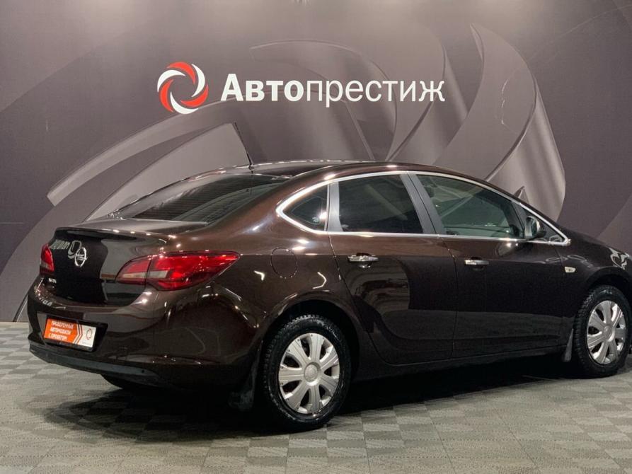 Opel Astra J Рестайлинг Оренбург  - изображение 8