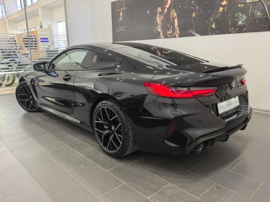 BMW M8 I (F91/F92/F93) Новосибирск  - изображение 10