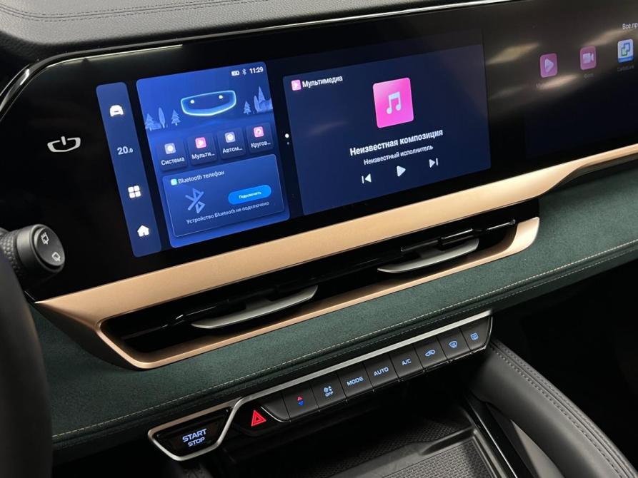Geely Monjaro I Санкт-Петербург  - изображение 15