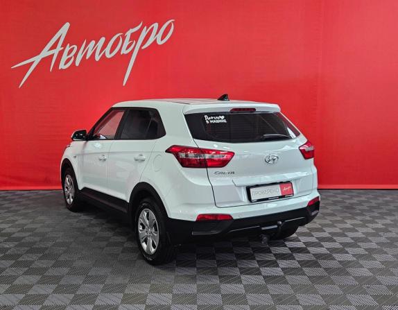 Hyundai Creta I с пробегом 2019 года, цена 1 720 000 рублей, 105591 км, внедорожник, Автокод Объявления