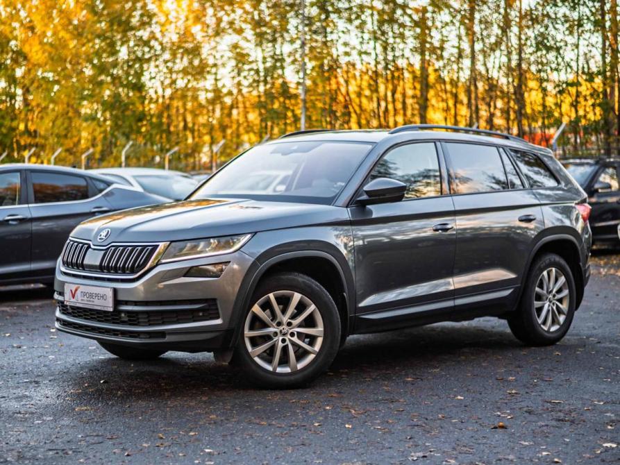 Skoda Kodiaq I Санкт-Петербург  - изображение 1