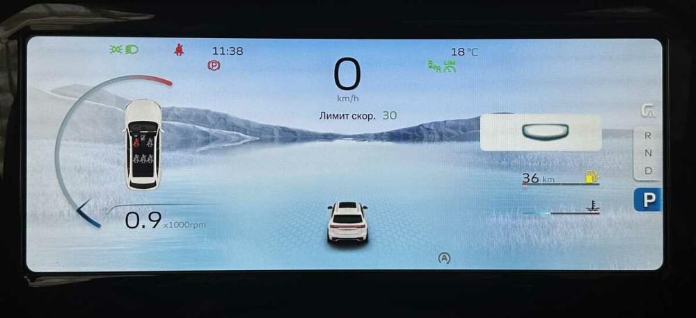 Geely Monjaro I Москва  - изображение 6