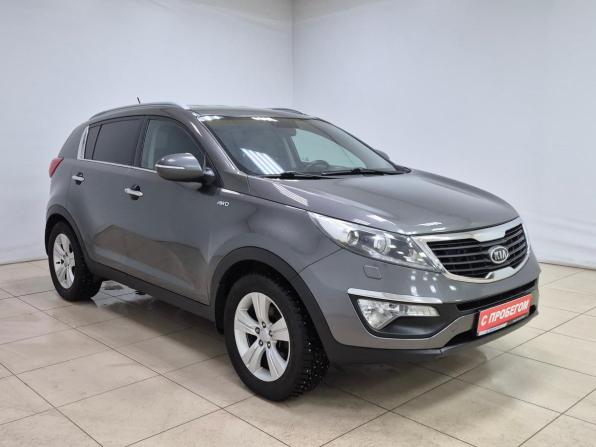 Kia Sportage III с пробегом 2012 года, цена 1 250 000 рублей, 290855 км, внедорожник, Автокод Объявления