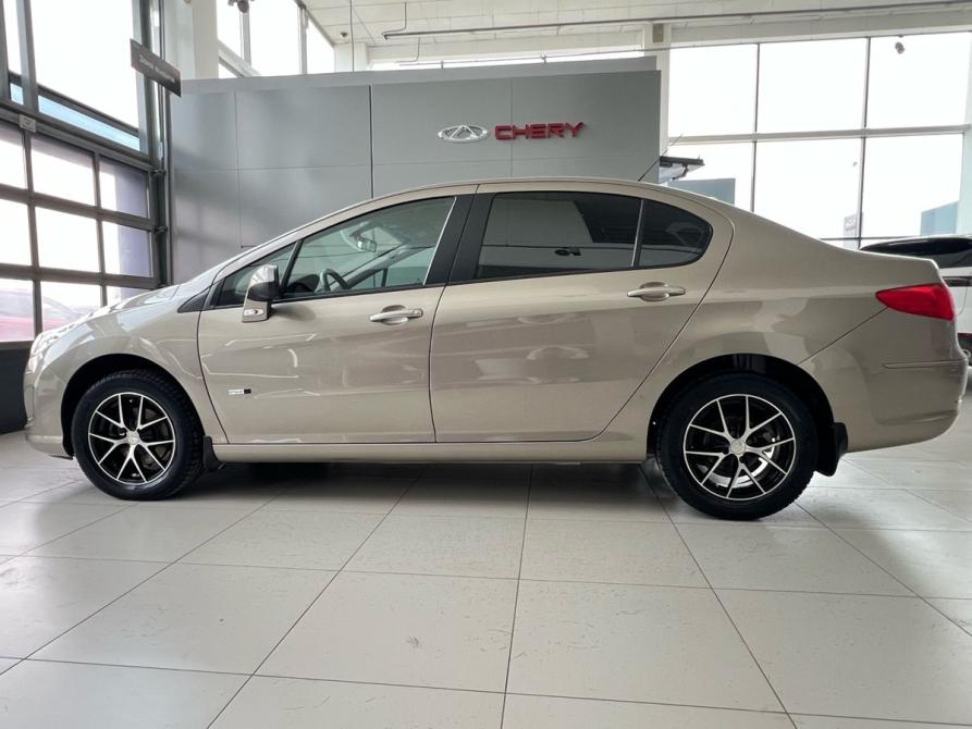 Peugeot 408 I Екатеринбург  - изображение 8