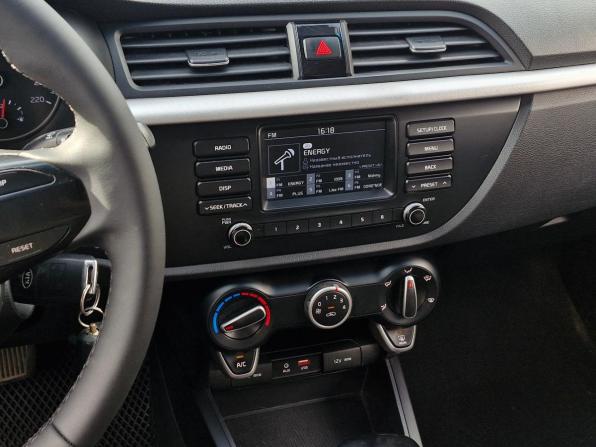 Kia Rio IV с пробегом 2019 года, цена 1 319 000 рублей, 187213 км, седан, Автокод Объявления