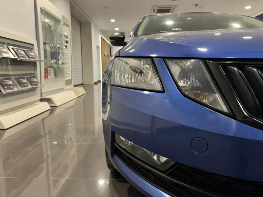 Skoda Octavia III (A7) Рестайлинг Подольск  - изображение 26