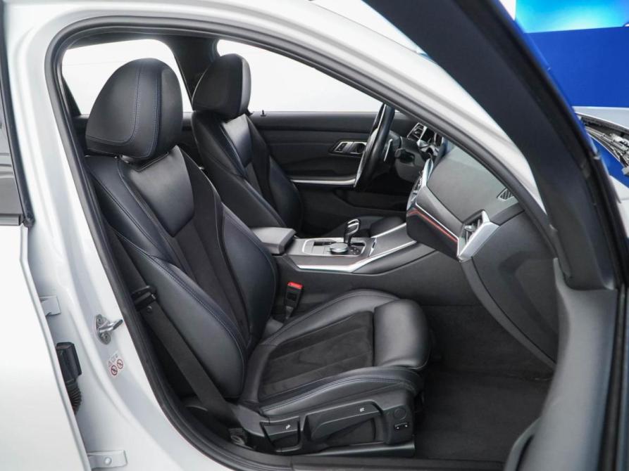 BMW 3 серии VII (G2x) Москва  - изображение 8