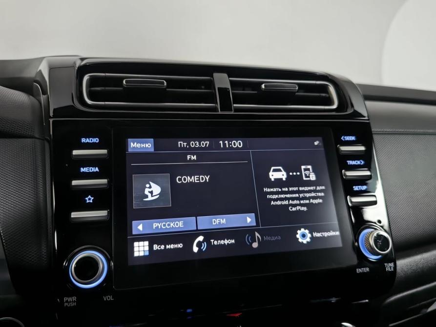 Hyundai Creta II Москва  - изображение 17