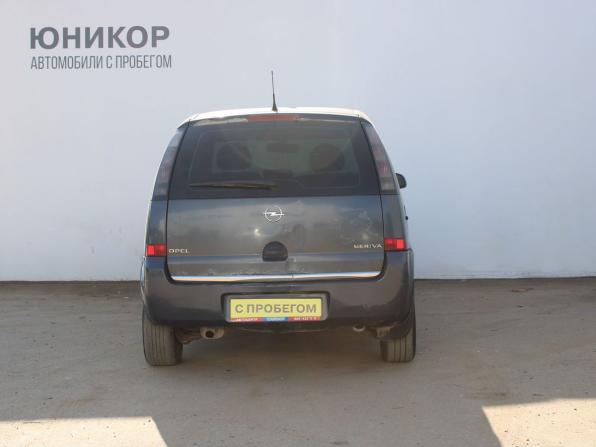 Opel Meriva A Рестайлинг с пробегом 2007 года, цена 229 000 рублей, 278225 км, компактвэн, Автокод Объявления