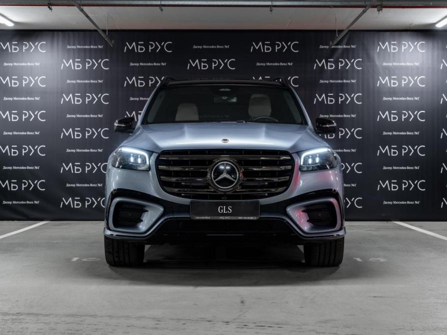 Mercedes-Benz GLS II (X167) Рестайлинг Москва  - изображение 2