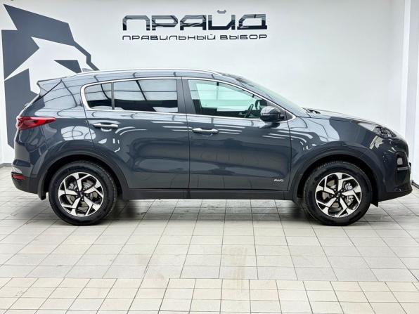 Kia Sportage IV Рестайлинг с пробегом 2020 года, цена 2 429 900 рублей, 130930 км, внедорожник, Автокод Объявления