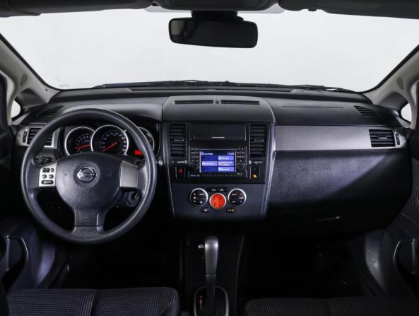 Nissan Tiida I Рестайлинг с пробегом 2012 года, цена 950 000 рублей, 107057 км, хэтчбек, Автокод Объявления