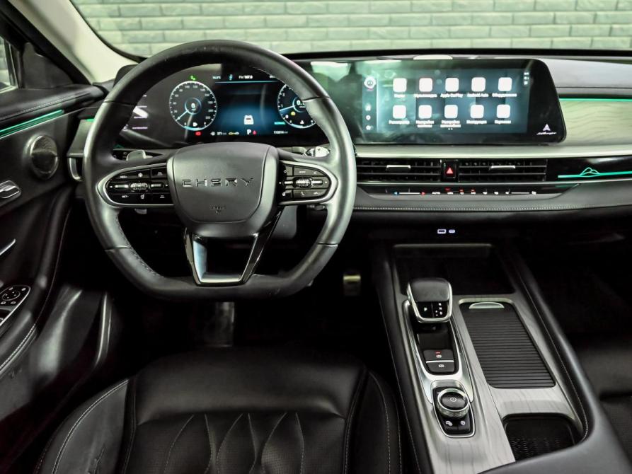 Chery Arrizo 8 Екатеринбург  - изображение 19