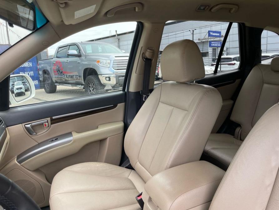 Hyundai Santa Fe II Рестайлинг Краснодар  - изображение 12