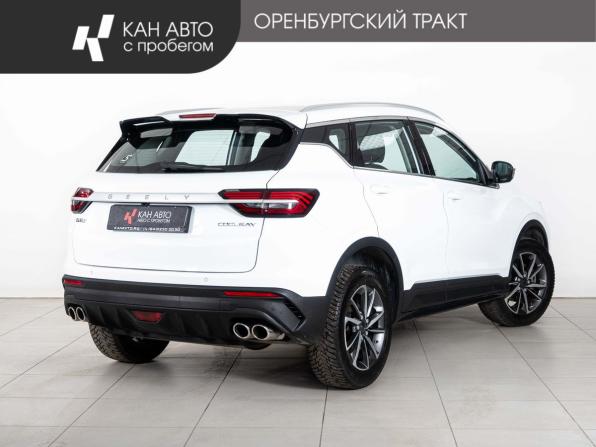 Geely Coolray I с пробегом 2022 года, цена 1 696 000 рублей, 49296 км, внедорожник, Автокод Объявления