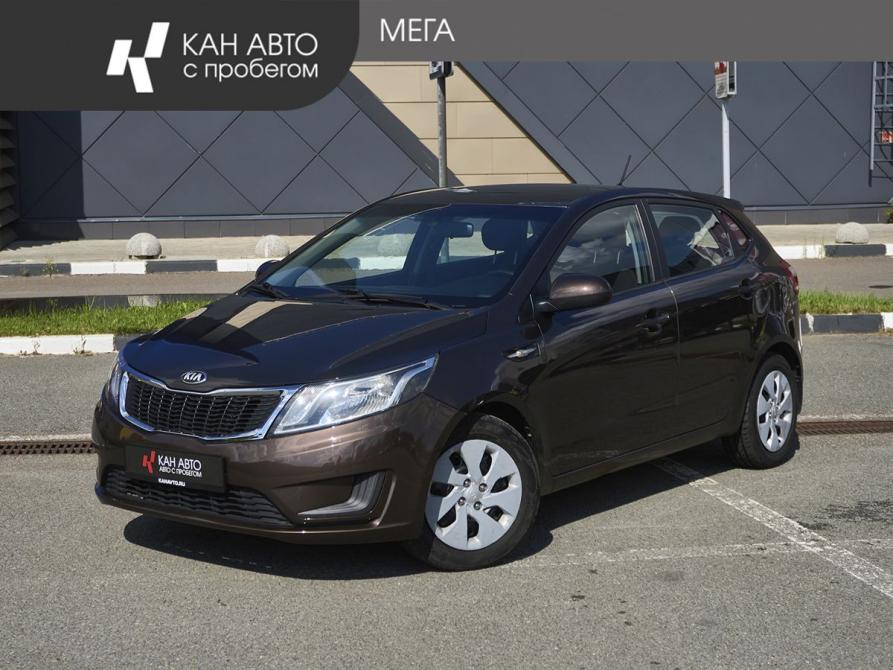Kia Rio III Казань  - изображение 1
