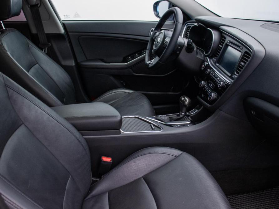 Kia Optima III Рестайлинг Москва  - изображение 10