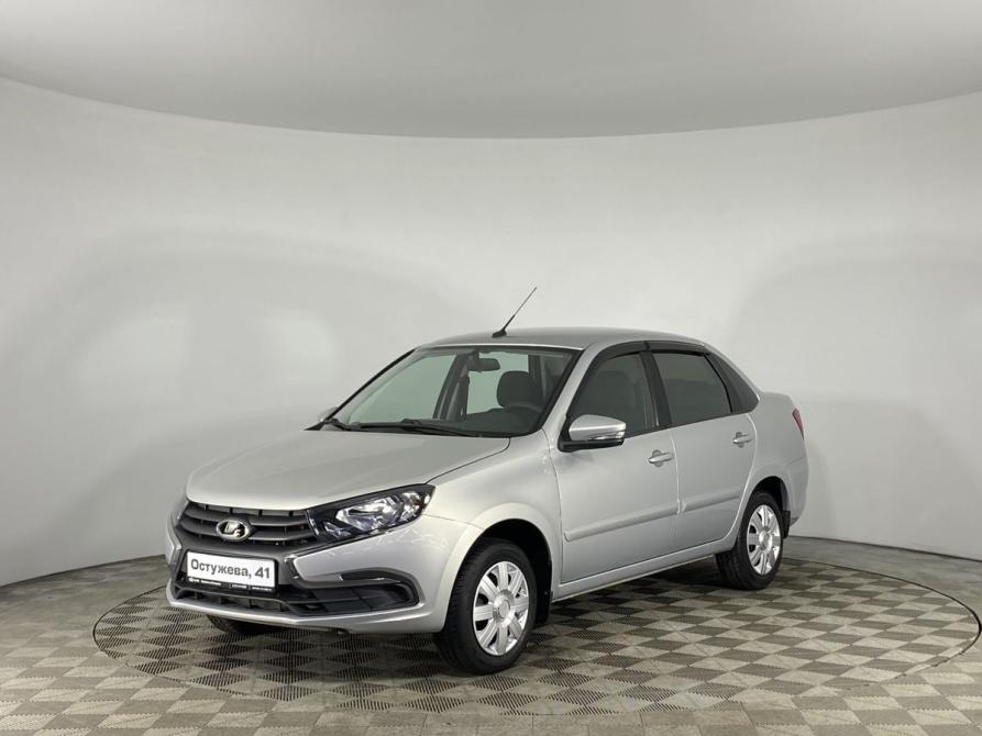 Lada (ВАЗ) Granta I Рестайлинг Воронеж  - изображение 1