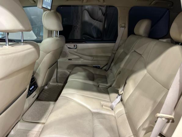 Lexus LX III с пробегом 2008 года, цена 2 590 000 рублей, 246747 км, внедорожник, Автокод Объявления