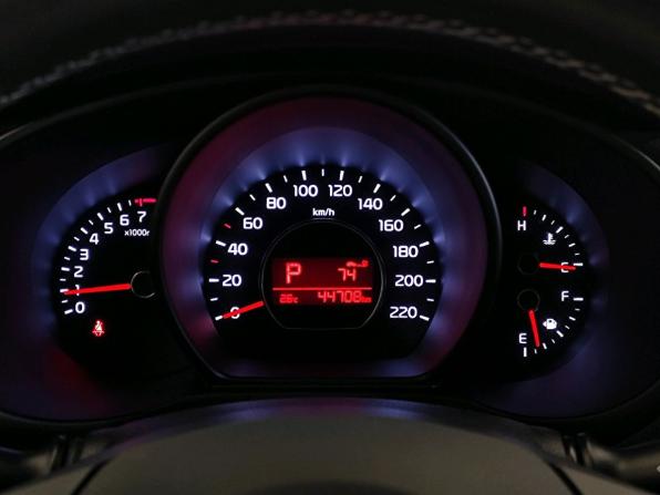 Kia Soul II Рестайлинг с пробегом 2019 года, цена 2 089 000 рублей, 44707 км, хэтчбек, Автокод Объявления