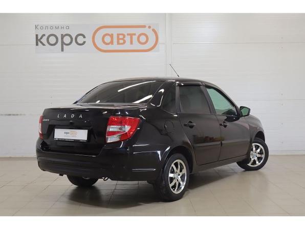Lada (ВАЗ) Granta I Рестайлинг с пробегом 2023 года, цена 816 000 рублей, 41562 км, седан, Автокод Объявления