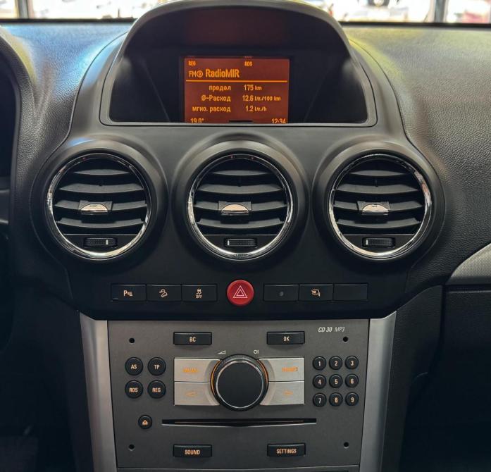 Opel Antara I Рестайлинг Сыктывкар  - изображение 15