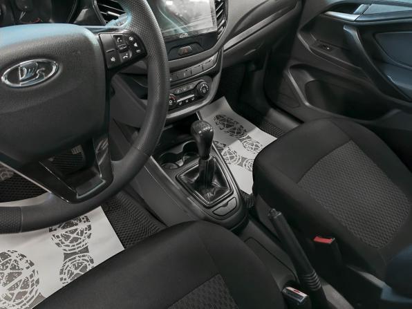 Lada (ВАЗ) Vesta I с пробегом 2020 года, цена 776 100 рублей, 206634 км, универсал, Автокод Объявления